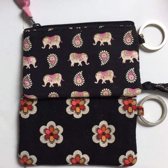 Vera Bradley card holder - Picture 2 of 3